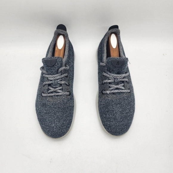 Allbirds Merino Wool Runners Shoes Mens Size 10 Lace Up Sneakers Natural Gray main image 15